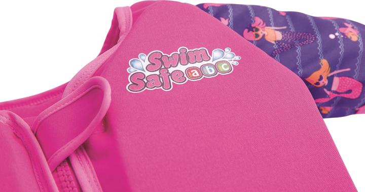 Produktbild Bestway swimming vests with sleeves, 18-30kg, 3-6 years, assorted, 32147 (bis 30 kg)