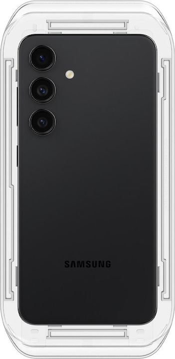 Immagine prodotto Spigen Glas.TR Sam S24 S921 "EZ FIT" 2szt. szkło hartowane AGL07440 (2 Pezzo/i, Samsung Galaxy S24, Samsung Galaxy S25)
