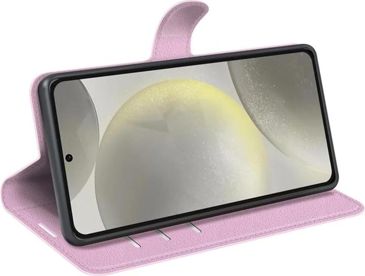 Immagine prodotto Screenguard Custodia in pelle FE Leather Guard (Samsung Galaxy S24 FE)