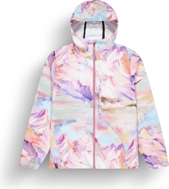 Actual product image Picture Scale W Printed Jkt (L)