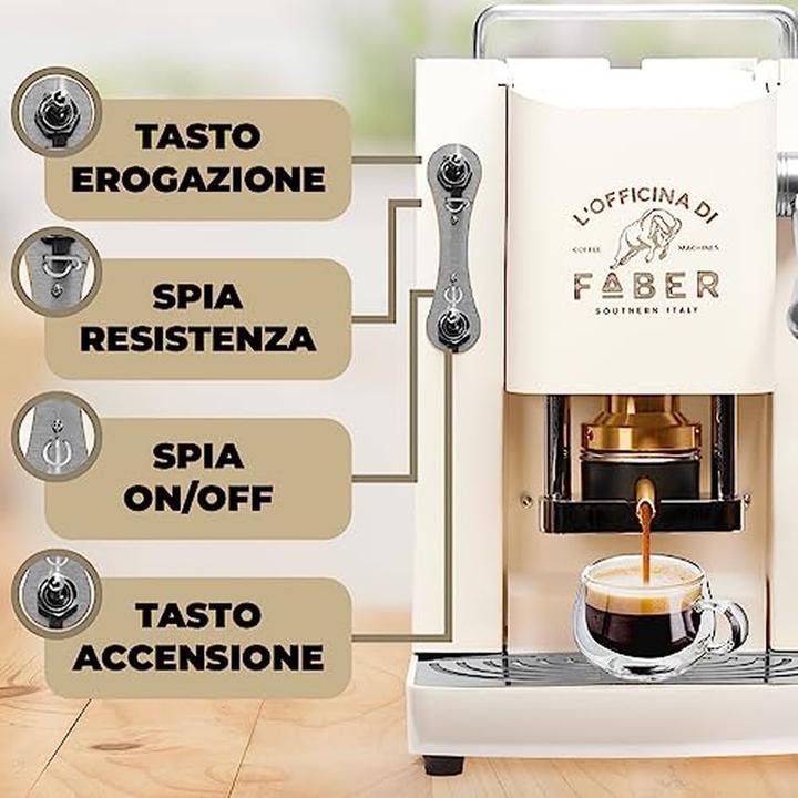 Image du produit Faber Italia Pro Deluxe (E.S.E.)