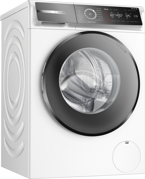 Image du produit Bosch Hausgeräte WGB244010 (9 kg, Gauche)