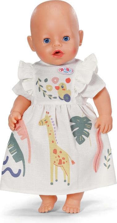 Produktbild Zapf Creation BABY born Kleid Giraffe 43cm