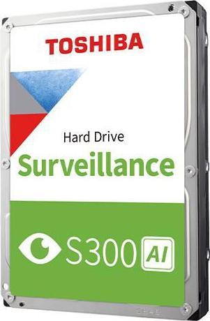 Produktbild Toshiba Internal Hard Drive 8 Tb 7200 (8 TB, 3.5")
