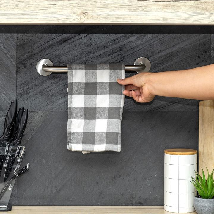 Produktbild Intirilife Handtuchhalter Länge 100cm