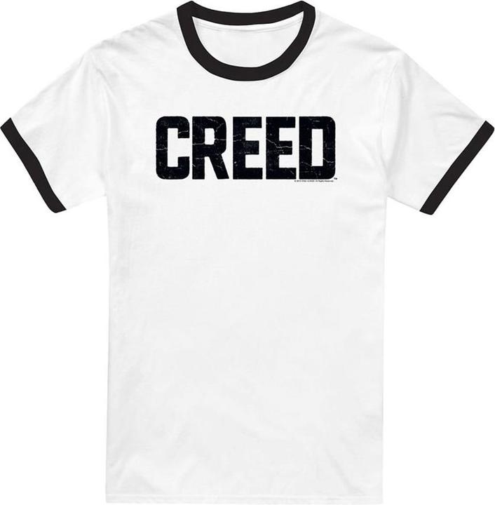 Produktbild Creed TShirt RingerStil (S)