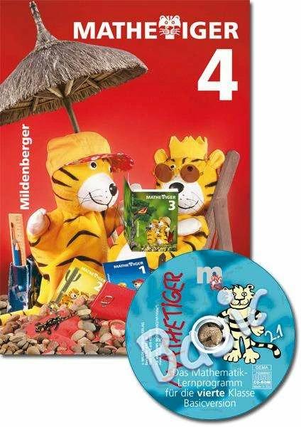 Produktbild Mathetiger 4, Schülerbuch, Neubearbeitung (Deutsch, Alexandra Peters, Andrea Joosz, Eva Schnitzer, Judith Heusch, Martina Kinkel-Craciunescu, Matthias Heidenreich, Thomas Laubis, 2015)
