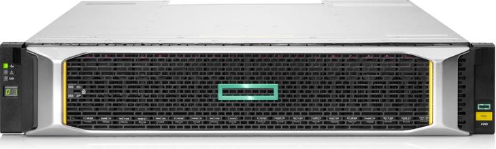 HPE MSA 2062 12GB SAS SFF (Fibre Channel)