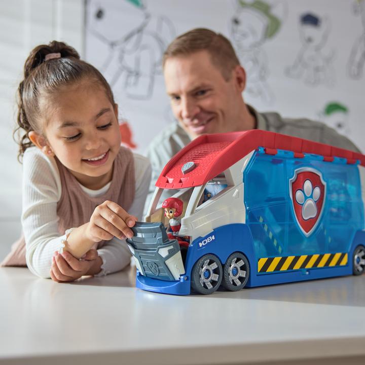 Immagine prodotto Spin Master Paw Patrol - Launch'n Rescue PAW Patroller