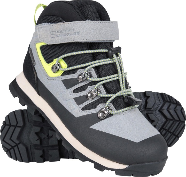 Immagine prodotto Mountain Warehouse Scale Scarponcini da Passeggio Bambini (32)