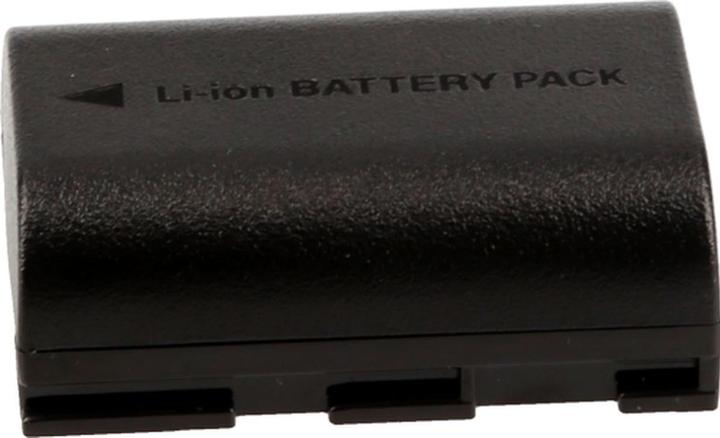 Actual product image Hedbox RP-LPE6 (Camera battery)