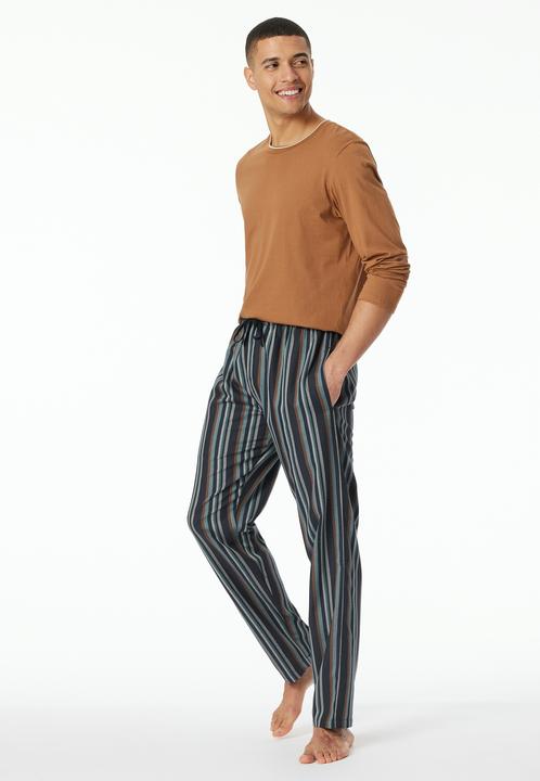 Produktbild Schiesser Pyjamahose Mix & Relax (52)