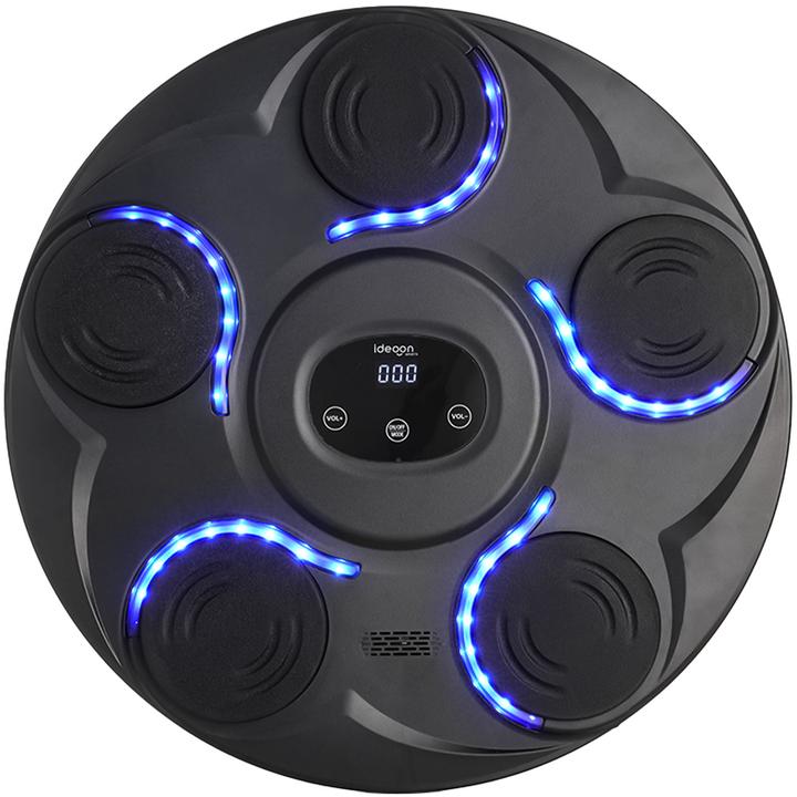 Immagine prodotto Ideoon Fitness-Boxmaschine mit 7 Stufen & Bluetooth-Musik (42.50 cm, 2.40 kg)