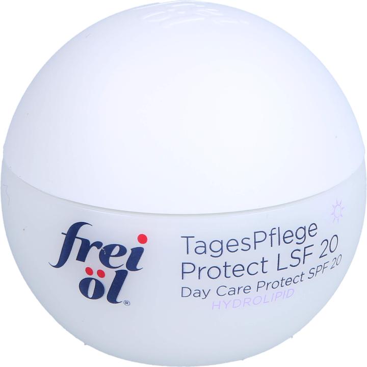Produktbild Frei Öl Frei Oel Hydro Tages Lsf20 (50 ml, Tagescreme, SPF 20)
