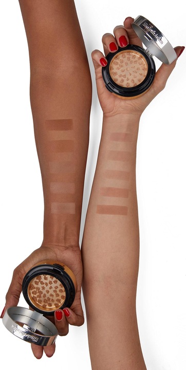 Actual product image Elizabeth Arden PURE FINISH MINERAL powder foundation #2 (02)
