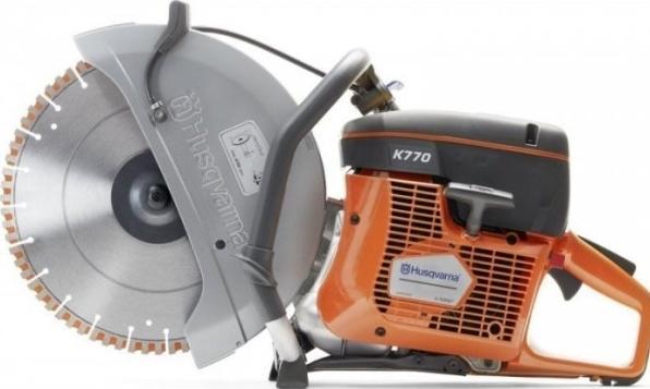 Actual product image Husqvarna K 770
