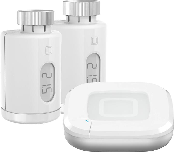 Actual product image Homematic IP Starter Set Heizen-pure HmIP-SK28