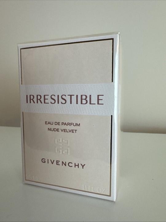 Image du produit Givenchy Irresistible Nude Velvet (Eau de parfum, 35 ml)
