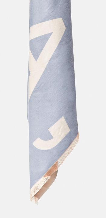 Immagine prodotto Comma Tuch Tuch aus Viskosemix mit Fransen