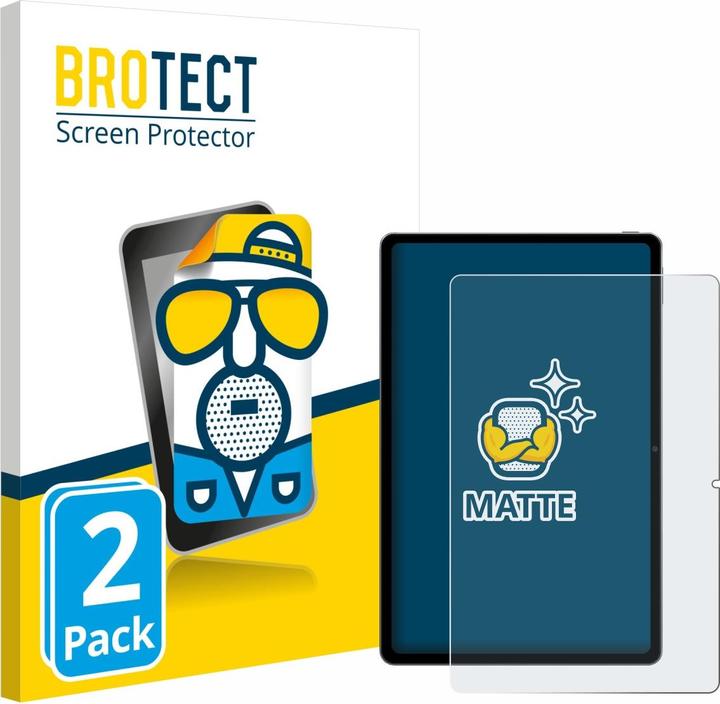 Actual product image BROTECT Protector Anti-Glare (2 pcs., Xiaomi Redmi Pad SE)