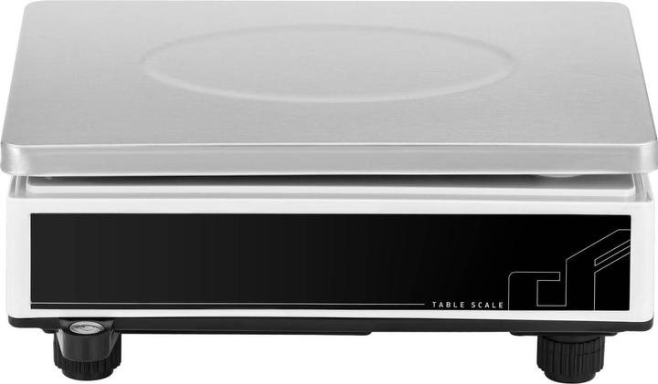 Produktbild Steinberg Tischwaage Feinwaage Präzisionswaage Küchenwaage Digital Akku LCD 30 kg / 1 g