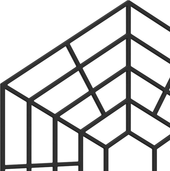Produktbild vidaXL Teichgitter