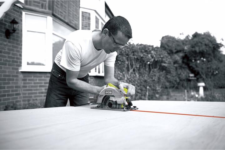 Actual product image Ryobi RCS1600-K