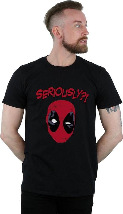Produktbild Deadpool TShirt aus Baumwolle (S)