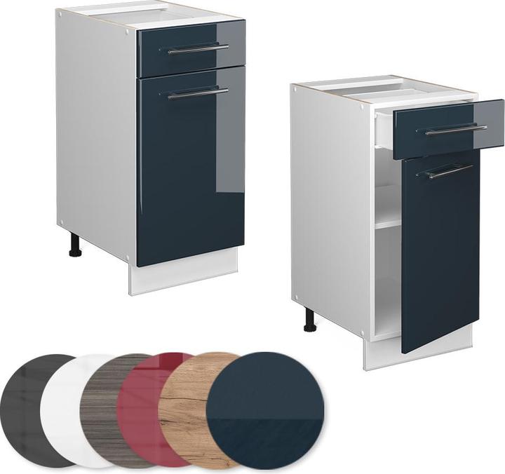 Produktbild Vicco Küchenschränke  Fame-Line