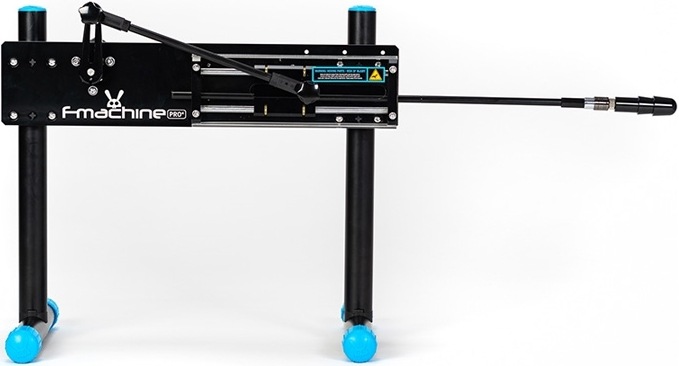 Actual product image F-Machine Pro-4