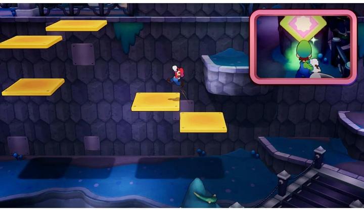 Immagine prodotto Nintendo Mario & Luigi: Brothership (Switch, DE, FR, IT)