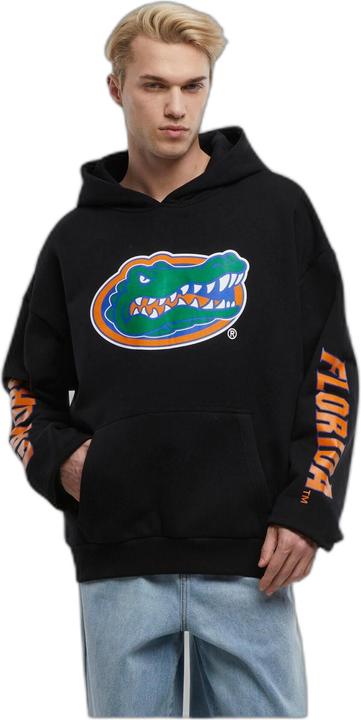 Actual product image Urban Classics Upscale Florida Gators Multi Logo Oversize Hoody - 191455 (XL)