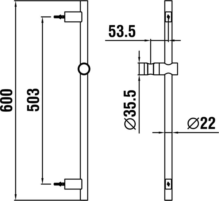 Produktbild Laufen HF904791428000
