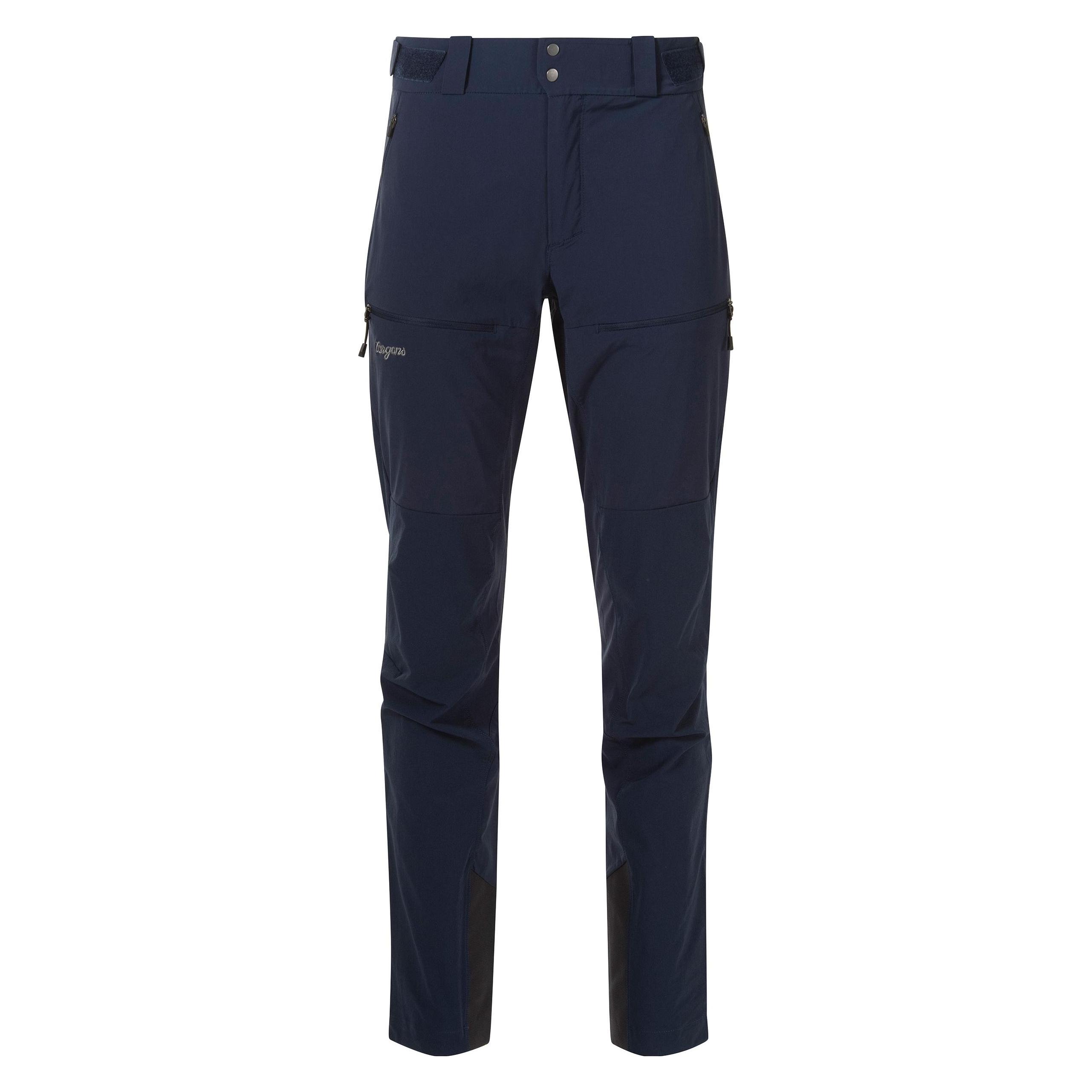 Pantalons de trekking Bergans - Softshell pas cher