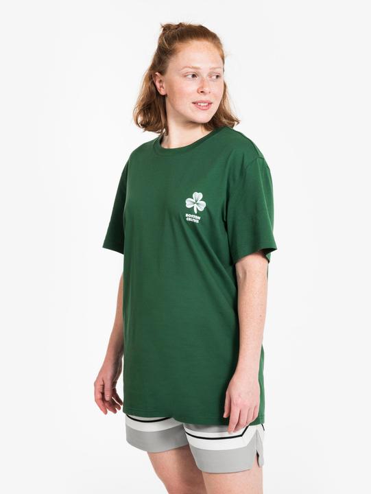 Produktbild Tarmak Damen/Herren Basketball T-Shirt NBA Celtics - TS 900 grün (L)