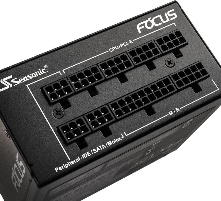Actual product image Seasonic Focus SGX (750 W)