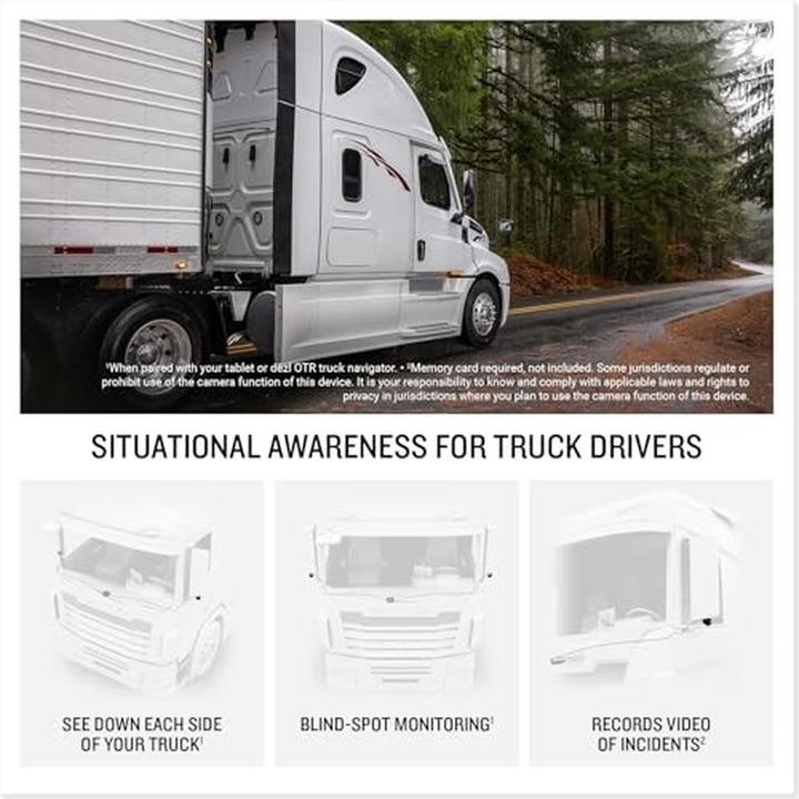 Produktbild Garmin dezl DualView