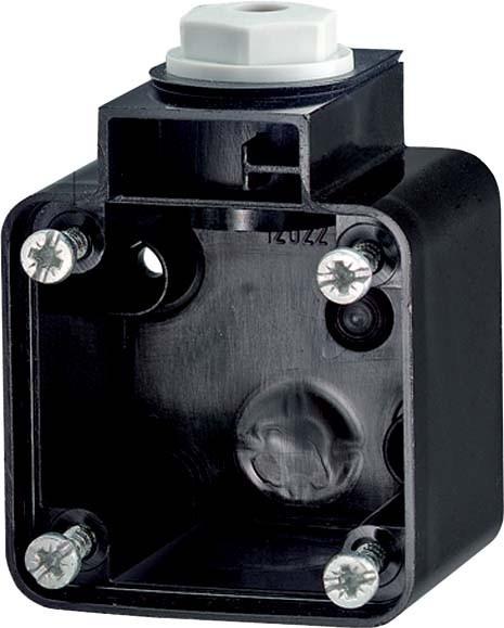 Mennekes Wandsteckdosen-Unterteil