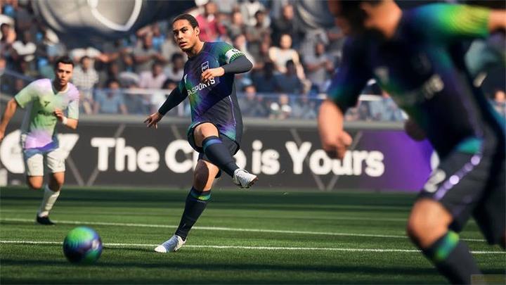 Actual product image EA Games EA Sports FC 26 (PS5, DE, IT, FR)