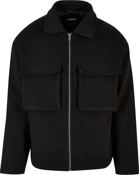 Produktbild Urban Classics Blousonjacke Grosse Tasche (M)