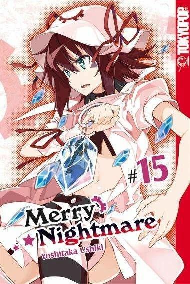 Produktbild Merry Nightmare 15 (Deutsch, Yoshitaka Ushiki, 2018)