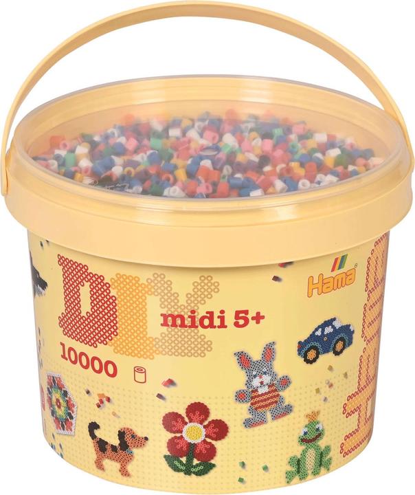 Hama 180-00 Bucket 10000 Perles