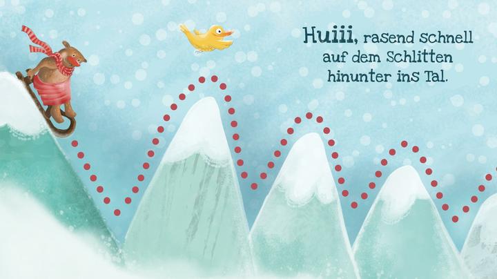 Produktbild Lasse Bär will ans Meer (Deutsch, Silke Wessner, 2018)