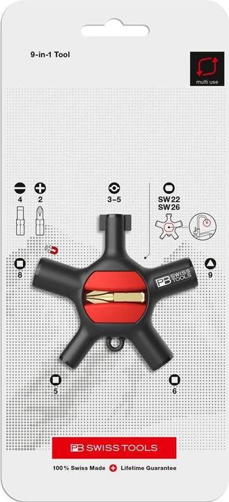 Productafbeelding PB Swiss Tools PB 900 V01 (Gleuf)