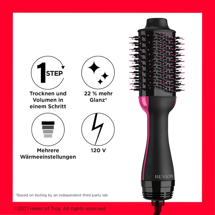Actual product image Revlon RVDR5222E