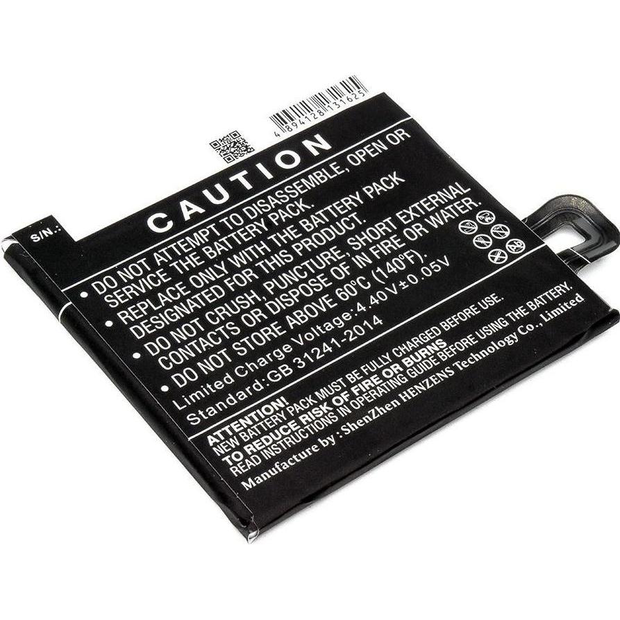 Thumbnail - CoreParts Battery for HTC Mobile (Akku), Mobilgerät Ersatzteile, Schwarz