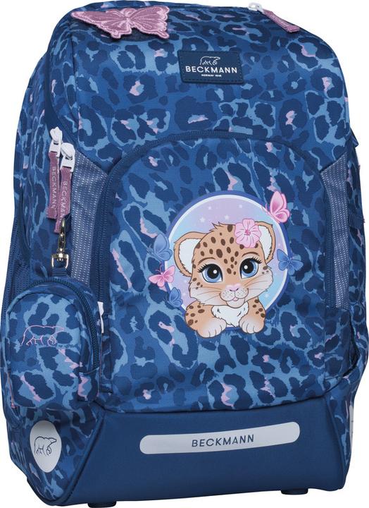 Actual product image Beckmann Zaino scolastico Active Air FLX con tasca frontale double-face (25 l)