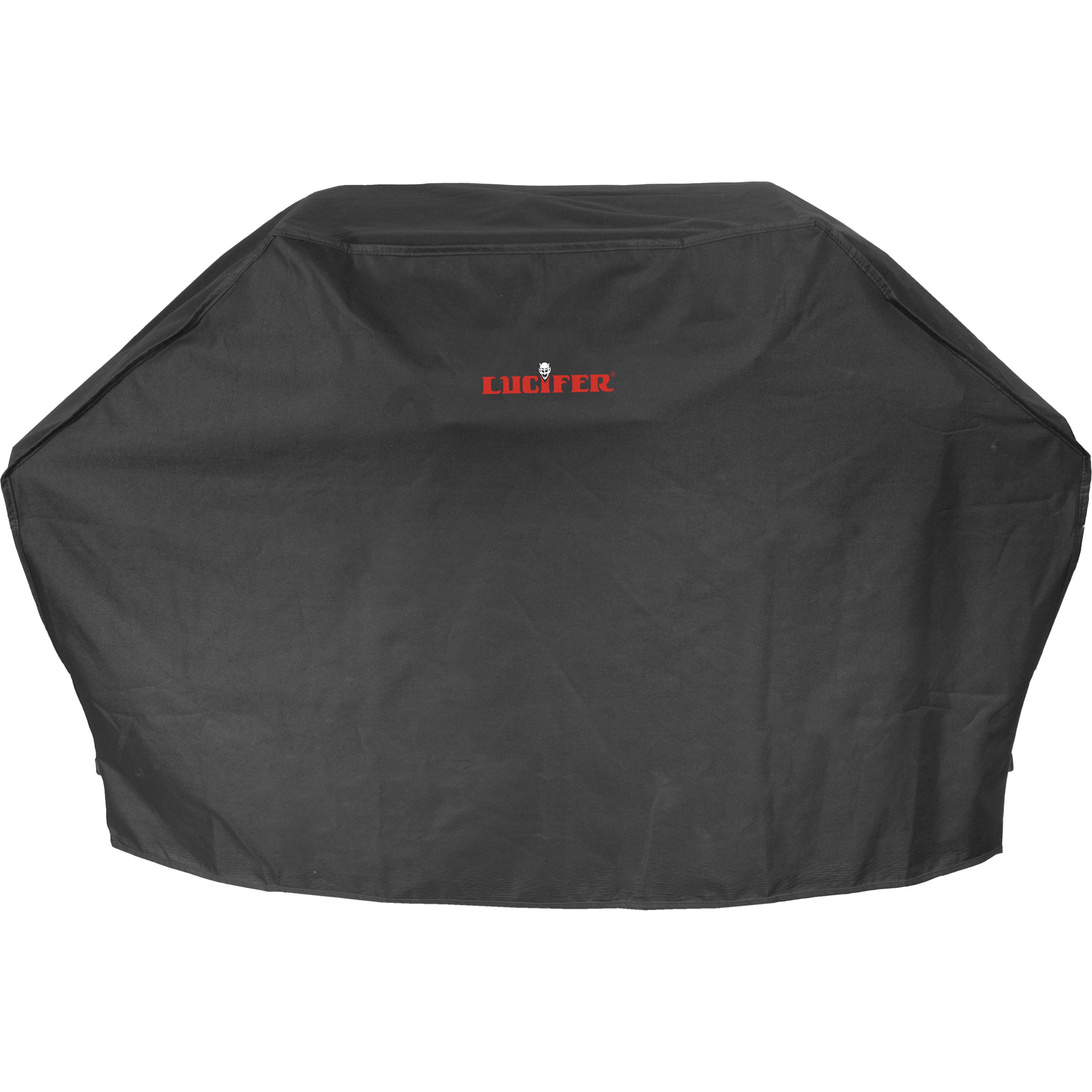 Luzifer, Grillabdeckung, Cover, M, black (Grill)