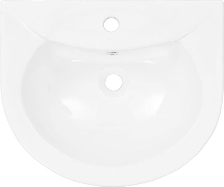 Image du produit vidaXL Évier de salle de bain (440 mm, 520 mm)