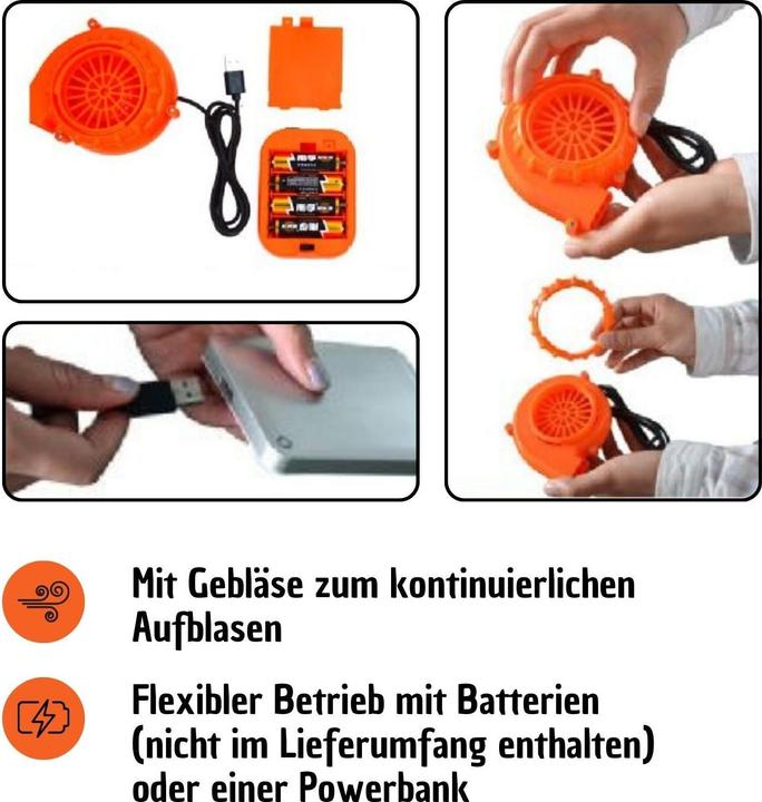 Produktbild Hermex Horror-Arzt (One Size)